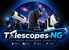 Logo smart télescope 